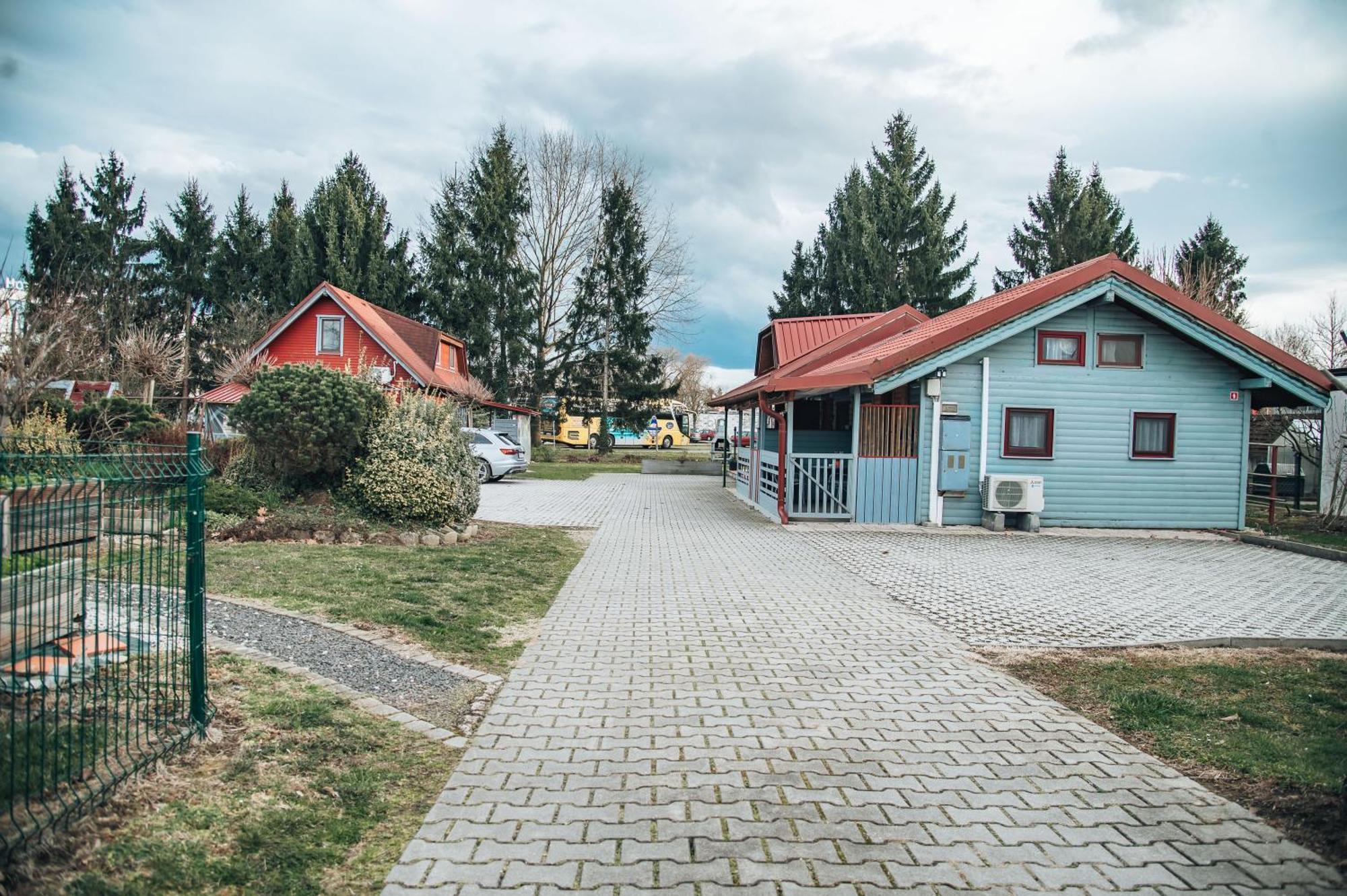 Apartments Brunarica Moravske-Toplice Εξωτερικό φωτογραφία