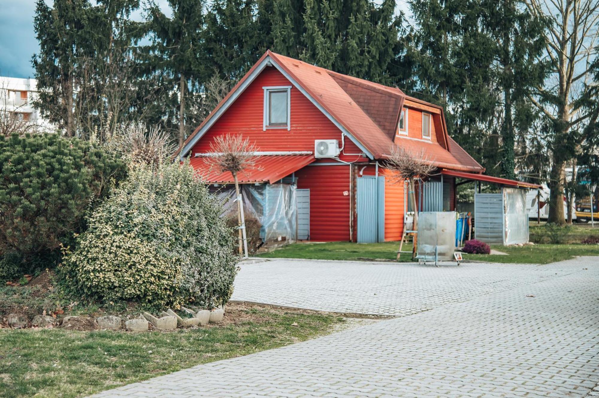 Apartments Brunarica Moravske-Toplice Εξωτερικό φωτογραφία