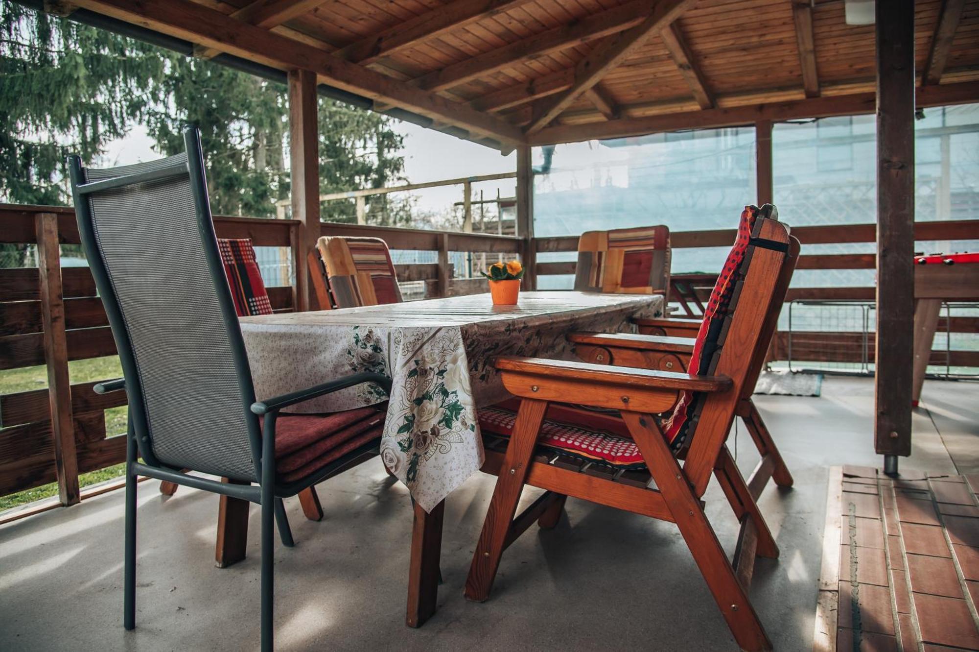Apartments Brunarica Moravske-Toplice Εξωτερικό φωτογραφία