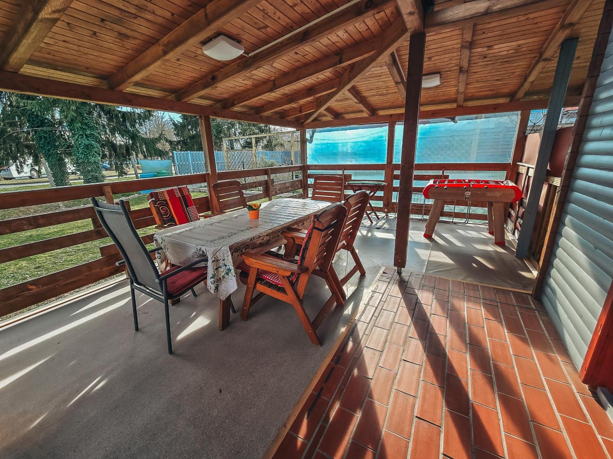 Apartments Brunarica Moravske-Toplice Εξωτερικό φωτογραφία