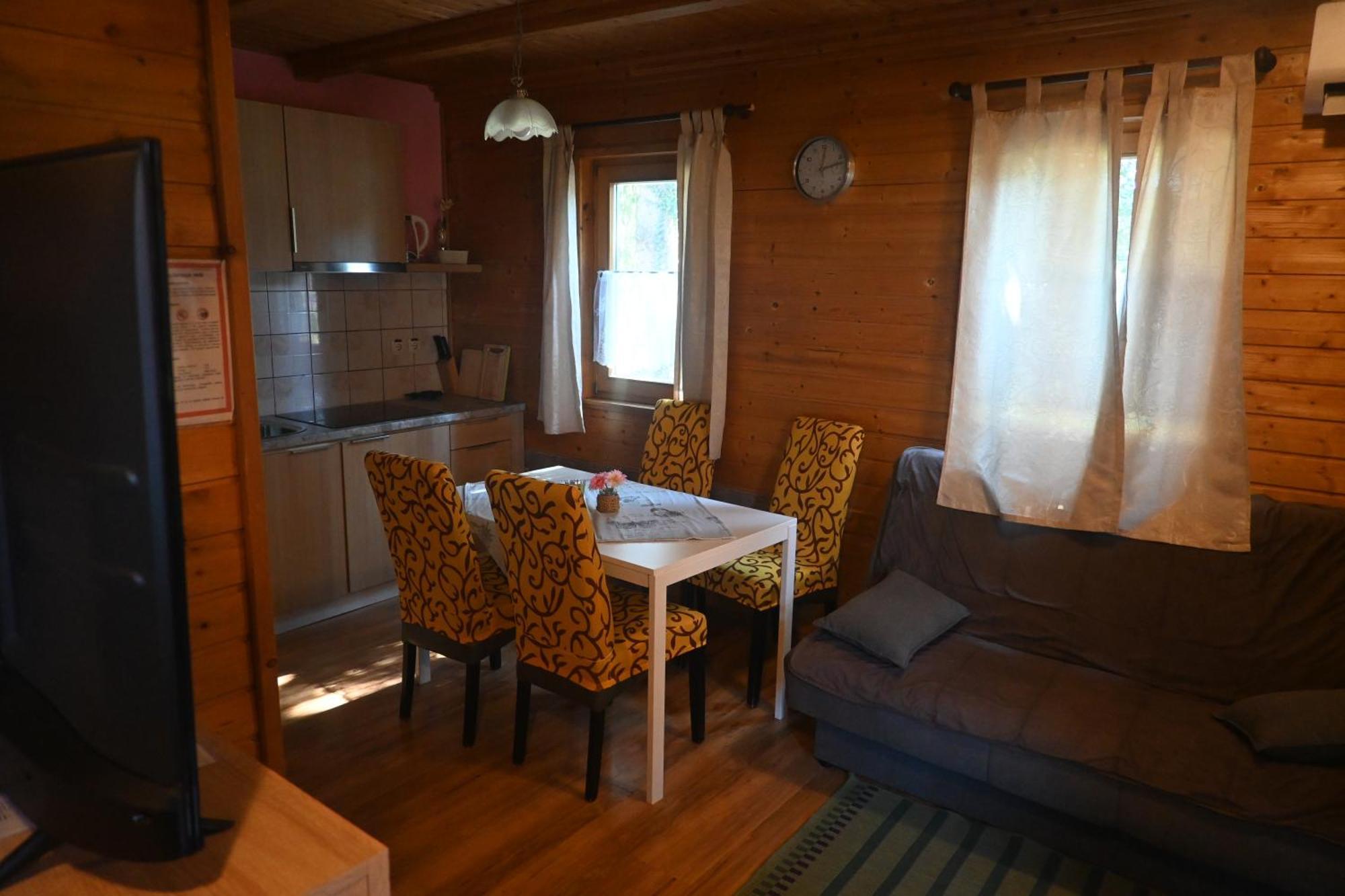 Apartments Brunarica Moravske-Toplice Εξωτερικό φωτογραφία